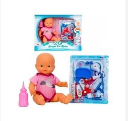 Кукла и набор доктора Vicam цена и информация | Игрушки для девочек | pigu.lt