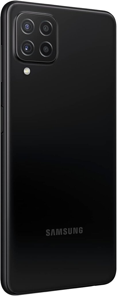 Samsung Galaxy A22 64/4 SM-A225FZKDEUB Black цена и информация | Mobilieji telefonai | pigu.lt