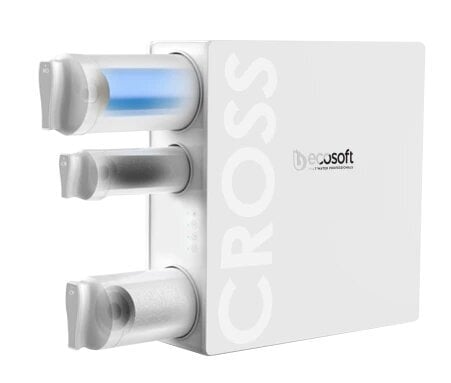 Ecosoft CROSS90 kaina ir informacija | Vandens filtrai | pigu.lt