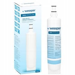 Wessper Aqua Crystalline, 1 vnt. kaina ir informacija | Vandens filtrai | pigu.lt
