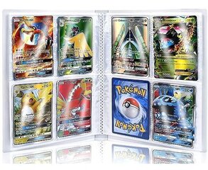 Kolekcinis Pokemon kortelių albumas Tempestad Plateada kaina ir informacija | Stalo žaidimai, galvosūkiai | pigu.lt