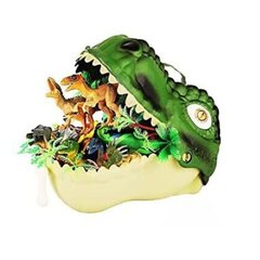 Figūrėlių rinkinys Dinozaurai, 42 d. kaina ir informacija | Žaislai berniukams | pigu.lt