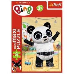 Пазл Trefl Mini Maxi Bingo, 20 дет. цена и информация | Пазлы | pigu.lt