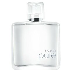 Туалетная вода для мужчин, свежий аромат Avon PURE, 75ml цена и информация | Мужские духи | pigu.lt