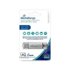 MediaRange MR935 цена и информация | USB накопители | pigu.lt