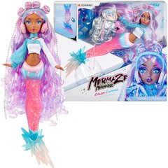 Lėlė Rainbow High Maremaidz Winter Waves Harmonique, 35 cm цена и информация | Игрушки для девочек | pigu.lt