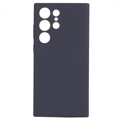 Чехол для телефона TM Pure Silicone для Samsung S23 Ultra, темно-фиолетовый цена и информация | Чехлы для телефонов | pigu.lt