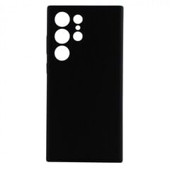 Чехол для телефона TM Pure Silicone для Samsung S21, черный цена и информация | Чехлы для телефонов | pigu.lt