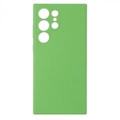 Чехол для телефона TM Pure Silicone для Samsung S21, мятно-зеленый цена и информация | Чехлы для телефонов | pigu.lt