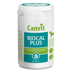 Витамины для собак Can Vit Biocal Plus, 230 г цена и информация | Витамины, добавки, средства от паразитов для собак | pigu.lt