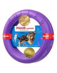 Treniruoklis šunims Puller Standard, 28 cm kaina ir informacija | Žaislai šunims | pigu.lt