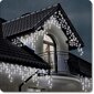 Girlianda Lástekas 500 LED, 23.5m цена и информация | Girliandos | pigu.lt