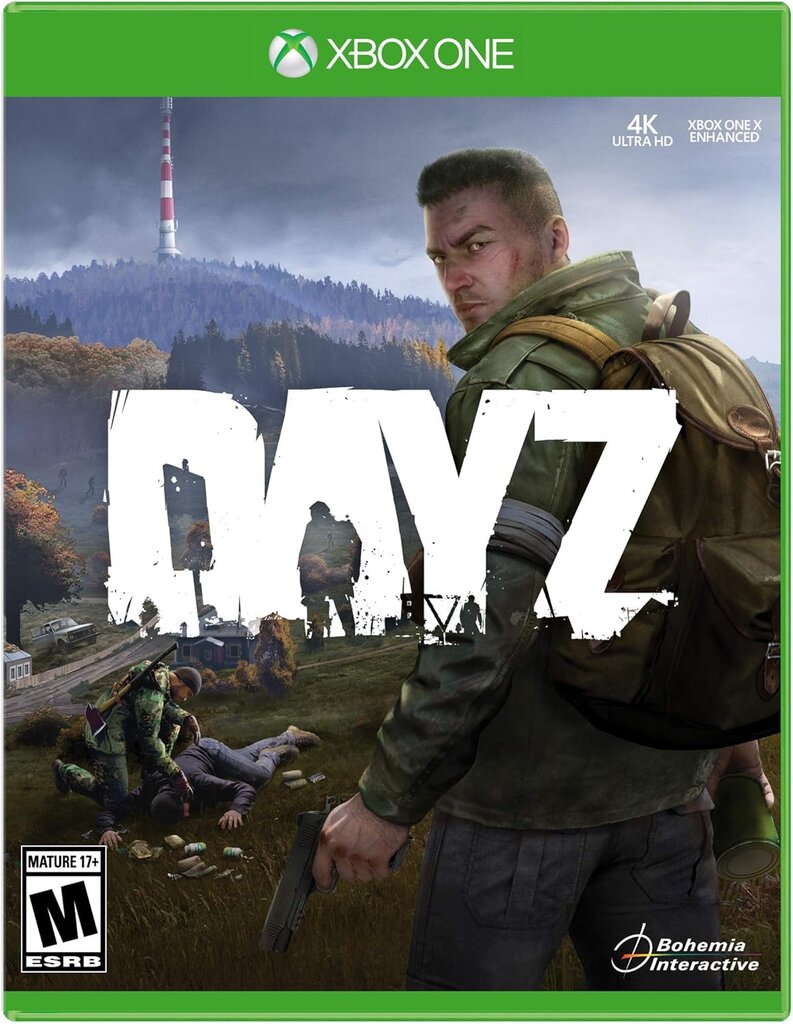 DayZ Xbox One kaina ir informacija | Kompiuteriniai žaidimai | pigu.lt