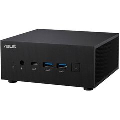 Asus MiniPC Barebone PN41-BBC130MVS1 kaina ir informacija | Stacionarūs kompiuteriai | pigu.lt