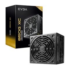 Evga SuperNOVA 850G XC kaina ir informacija | Maitinimo šaltiniai (PSU) | pigu.lt