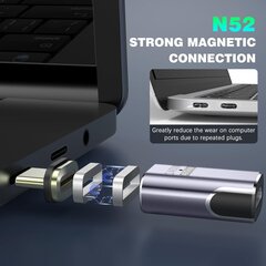MoKo B0C4NQL6SY kaina ir informacija | Adapteriai, USB šakotuvai | pigu.lt