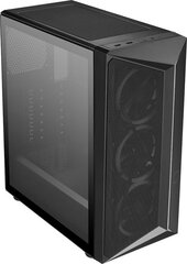 Cooler Master CMP 510 kaina ir informacija | Korpusai | pigu.lt