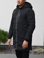 J.Style Куртки Black 5M3121-392 5M3121-392/XL цена и информация | Мужские куртки | pigu.lt