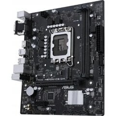 Asus Prime H610M-R-SI kaina ir informacija | Pagrindinės plokštės | pigu.lt