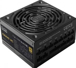 EVGA SuperNOVA 1000G XC (520-5G-1000-K2) kaina ir informacija | evga Kompiuterinė technika | pigu.lt