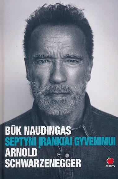 Būk naudingas. Septyni įrankiai gyvenimui цена и информация | Biografijos, autobiografijos, memuarai | pigu.lt