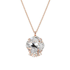 Kaklo papuošalas moterims Diamond Sky "Crete" su Preciosa™ kristalais DS01K616 kaina ir informacija | Kaklo papuošalai | pigu.lt