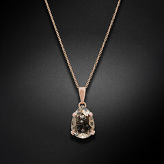 Кулон Diamond Sky "Венус II (Gold Patina)" с кристаллами Swarovski™ DS01K599 цена и информация | Женское колье | pigu.lt