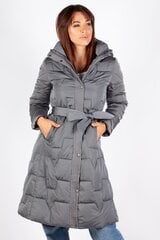 Зимняя куртка FLY 2265GRAY-M цена и информация | Женские куртки | pigu.lt