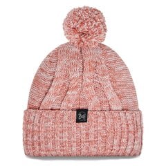 Зимняя шапка для девочек BUFF 129622-508, розовая цена и информация | Шапки, перчатки, шарфы для девочек | pigu.lt