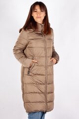Зимняя куртка FLY 2277BEIGE-S цена и информация | Женские куртки | pigu.lt