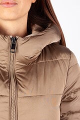 Зимняя куртка FLY 2277BEIGE-S цена и информация | Женские куртки | pigu.lt