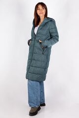 Зимняя куртка FLY 2277TIRKIZ-XL цена и информация | Женские куртки | pigu.lt