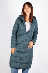 Зимняя куртка FLY 2277TIRKIZ-XL цена и информация | Женские куртки | pigu.lt