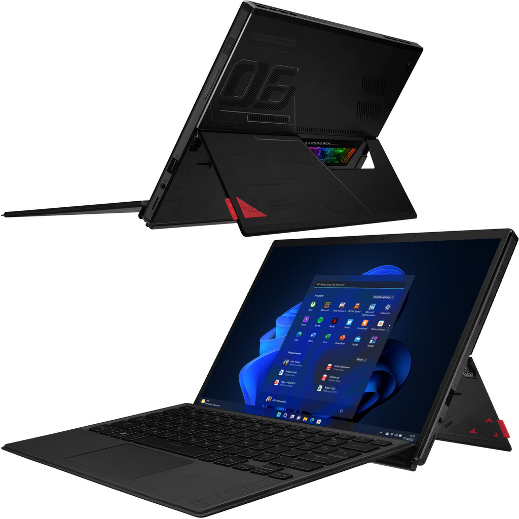 Asus ROG Flow Z13 kaina ir informacija | Nešiojami kompiuteriai | pigu.lt