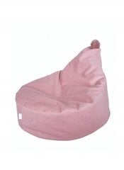 Sėdmaišis Monio for kids, rožinis цена и информация | Детские диваны, кресла | pigu.lt
