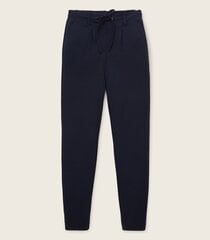 Tom Tailor женские брюки 1008375*10360, тёмно-синий 4063879222740 цена и информация | Женские брюки | pigu.lt