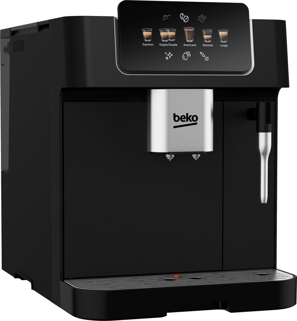 Beko CEG7302B kaina ir informacija | Kavos aparatai | pigu.lt