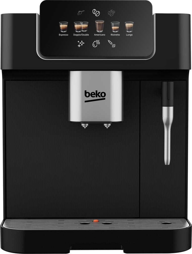 Beko CEG7302B цена и информация | Kavos aparatai | pigu.lt