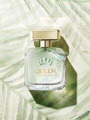 Туалетная вода Antonio Banderas Queen of Seduction EDT для женщин, 80 мл цена и информация | Antonio Banderas Духи, косметика | pigu.lt