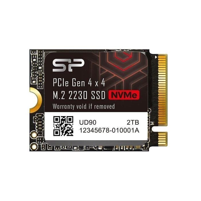 Silicon Power UD90 (SP01KGBP44UD9007) цена и информация | Vidiniai kietieji diskai (HDD, SSD, Hybrid) | pigu.lt