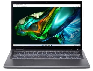 Acer Aspire 5 Spin (NX.KHKEP.003) цена и информация | Ноутбуки | pigu.lt