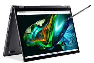 Acer Aspire 5 Spin (NX.KHKEP.003) цена и информация | Ноутбуки | pigu.lt
