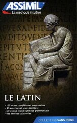 Le Latin цена и информация | Пособия по изучению иностранных языков | pigu.lt