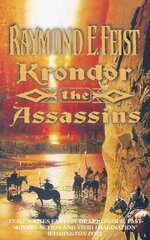 Krondor: The Assassins цена и информация | Фантастика, фэнтези | pigu.lt
