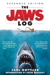 Jaws Log: Expanded Edition цена и информация | Книги об искусстве | pigu.lt