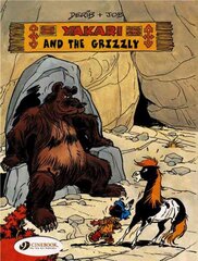 Yakari 4 - Yakari and the Grizzly kaina ir informacija | Knygos paaugliams ir jaunimui | pigu.lt