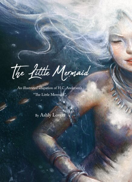 Little Mermaid kaina ir informacija | Fantastinės, mistinės knygos | pigu.lt