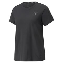 Футболка PUMA RUN FAVORITE SS TEE W цена и информация | Футболка женская | pigu.lt