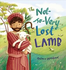 Not-So-Very Lost Lamb New edition kaina ir informacija | Knygos paaugliams ir jaunimui | pigu.lt