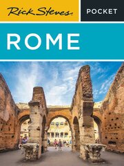 Rick Steves Pocket Rome kaina ir informacija | Kelionių vadovai, aprašymai | pigu.lt